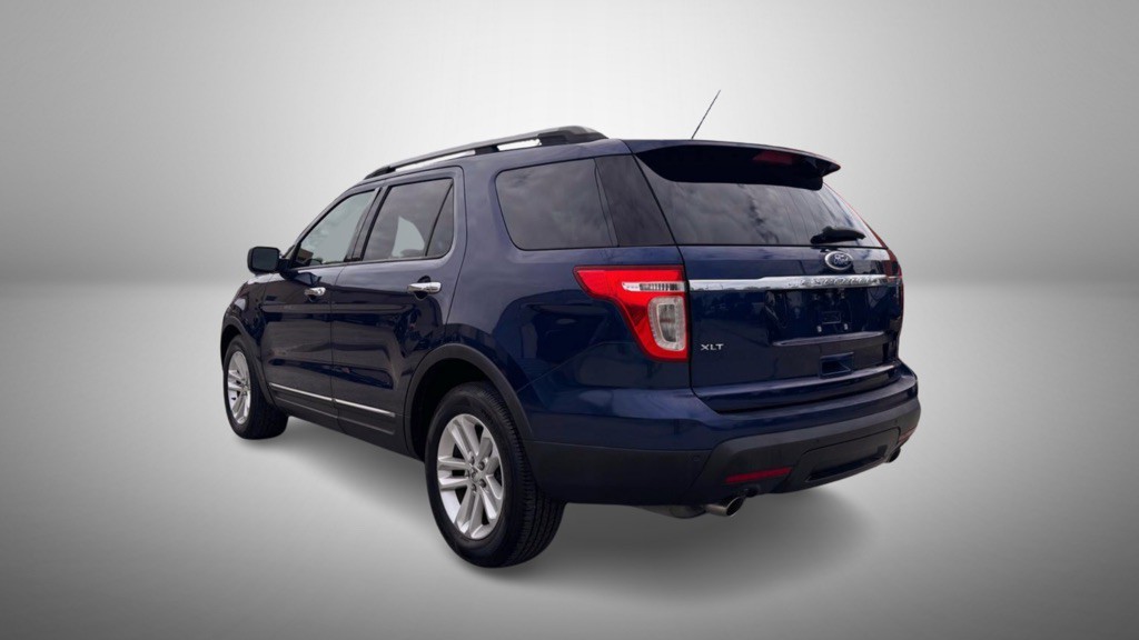 2011 Ford Explorer Image 4