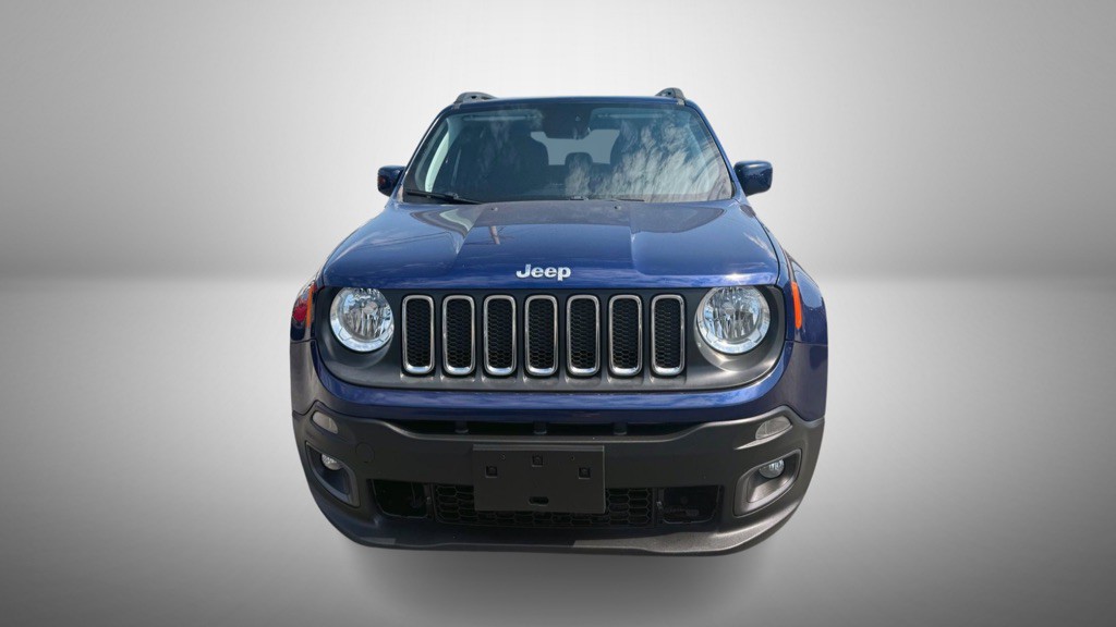 2018 Jeep Renegade Image 2