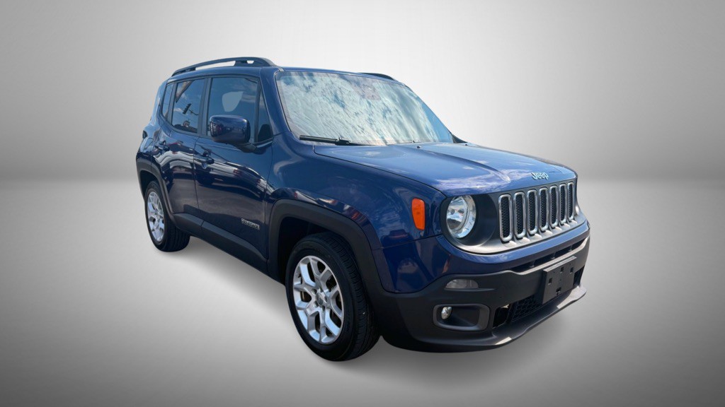 2018 Jeep Renegade Image 3