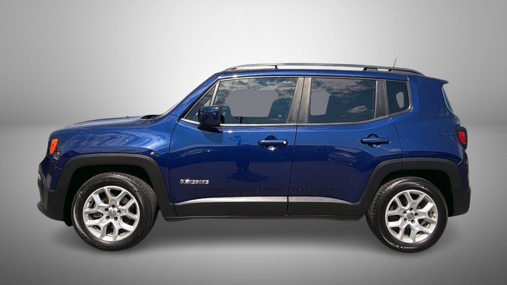 2018 Jeep Renegade Image 4