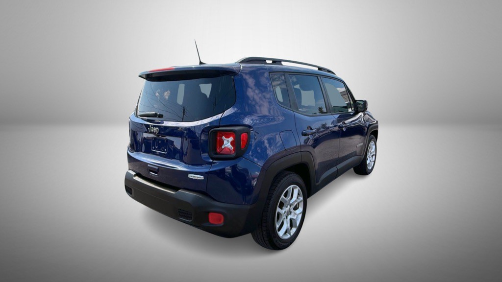 2018 Jeep Renegade Image 5