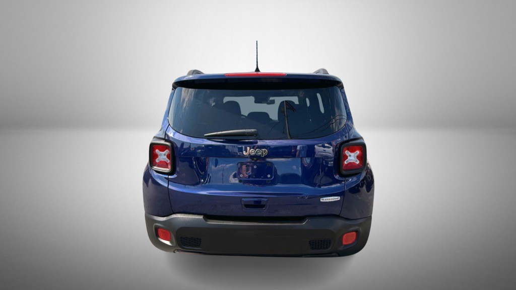 2018 Jeep Renegade Image 6