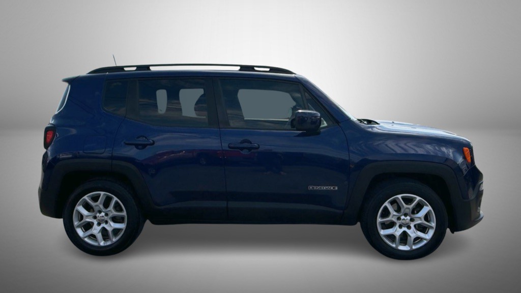 2018 Jeep Renegade Image 8