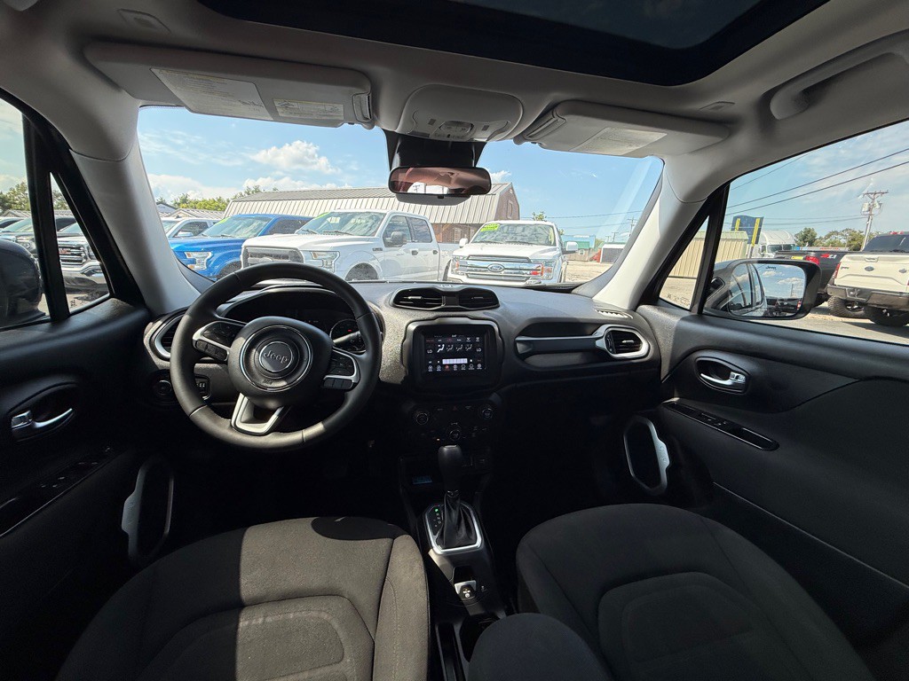 2018 Jeep Renegade Image 9