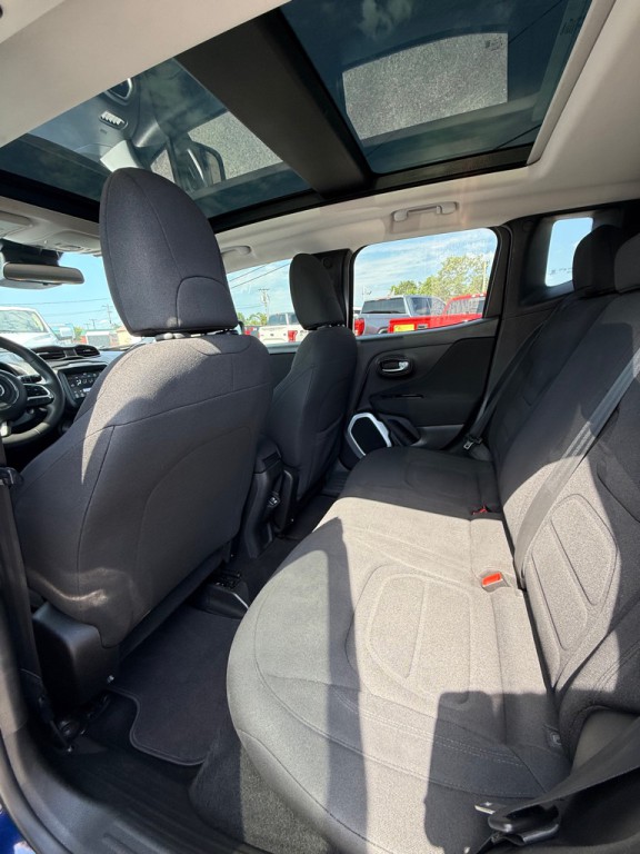 2018 Jeep Renegade Image 11