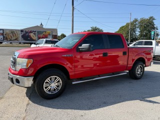 Image for 2012 Ford F-150 Supercrew ID: 6754712
