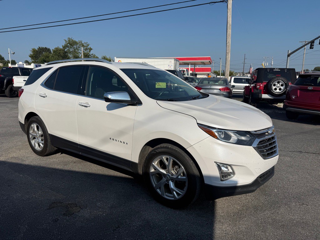 2018 Chevrolet Equinox Image 1