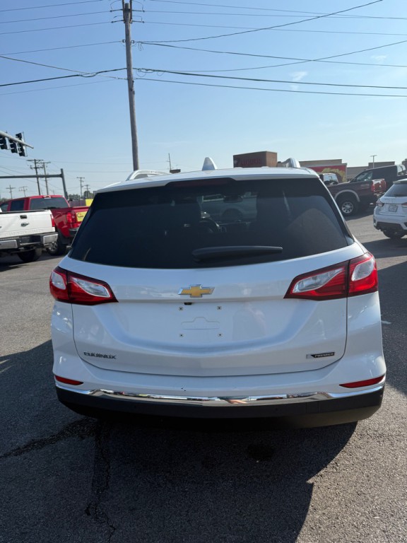 2018 Chevrolet Equinox Image 4