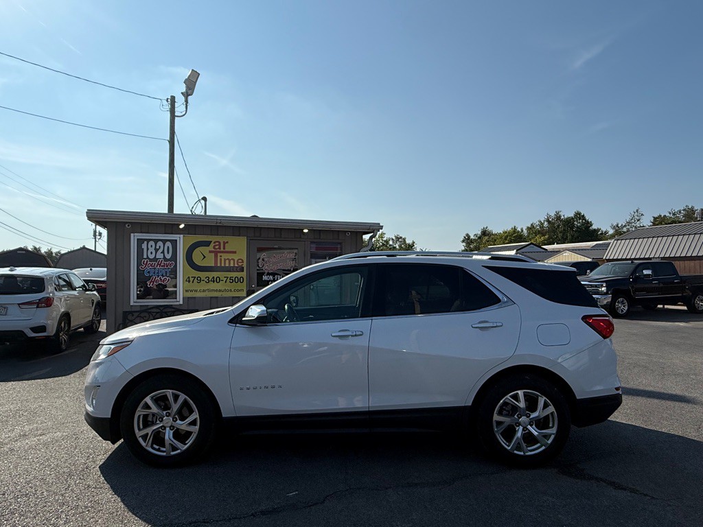2018 Chevrolet Equinox Image 5