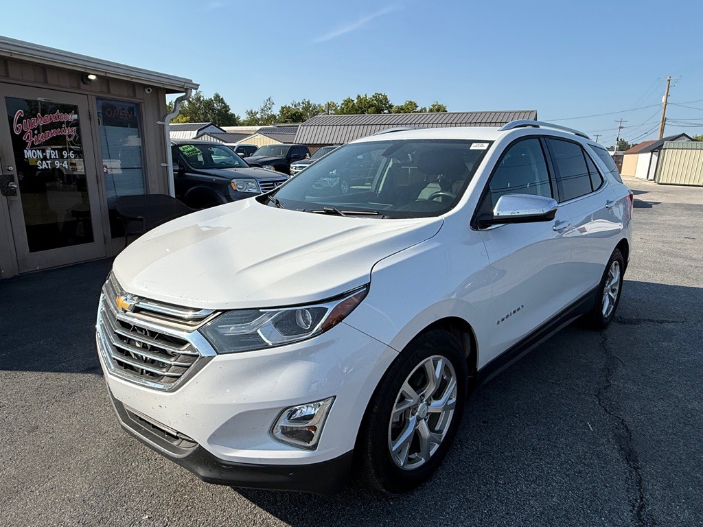 2018 Chevrolet Equinox Image 6