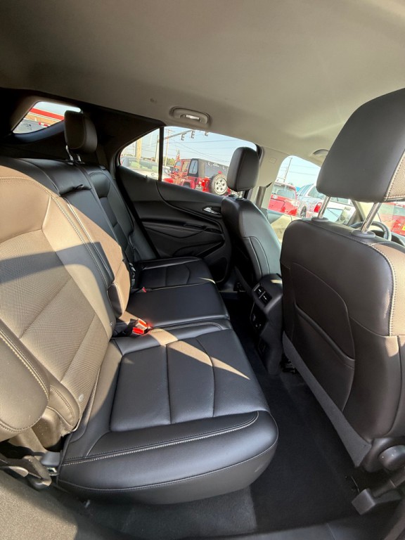 2018 Chevrolet Equinox Image 8