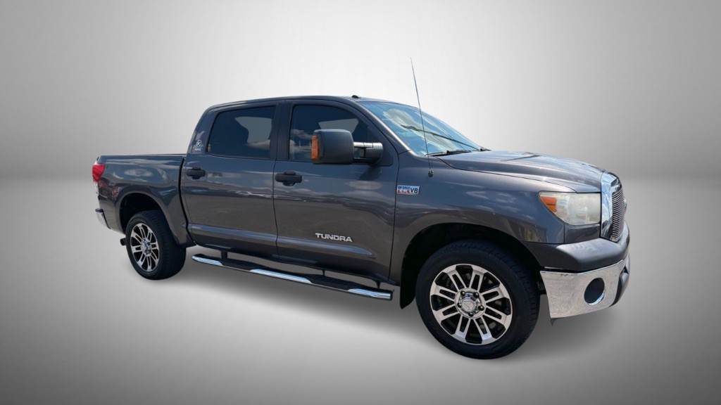2012 Toyota Tundra Image 3