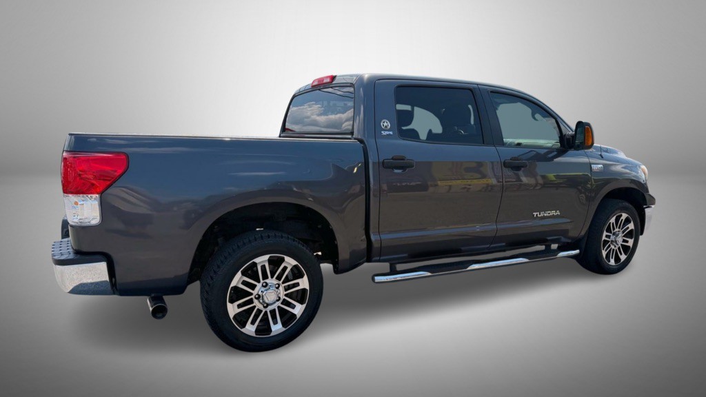 2012 Toyota Tundra Image 4