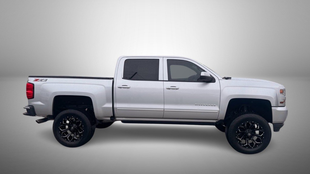 2018 Chevrolet Silverado 1500 Image 4