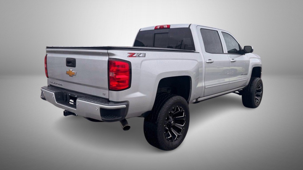 2018 Chevrolet Silverado 1500 Image 5