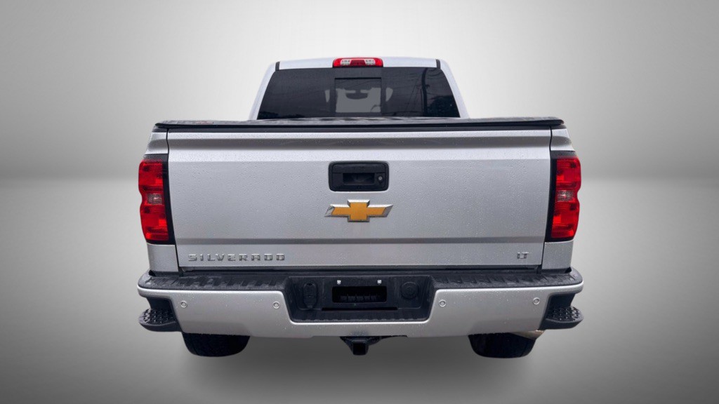 2018 Chevrolet Silverado 1500 Image 6