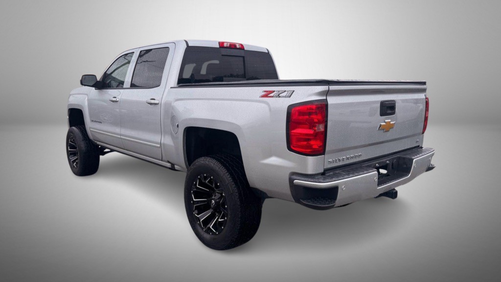 2018 Chevrolet Silverado 1500 Image 7
