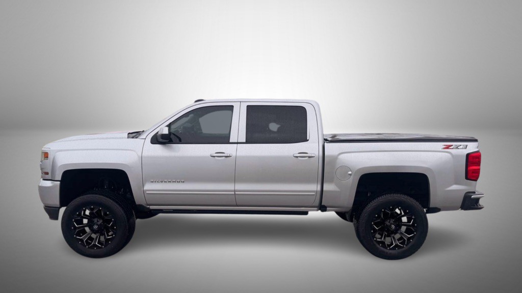 2018 Chevrolet Silverado 1500 Image 8