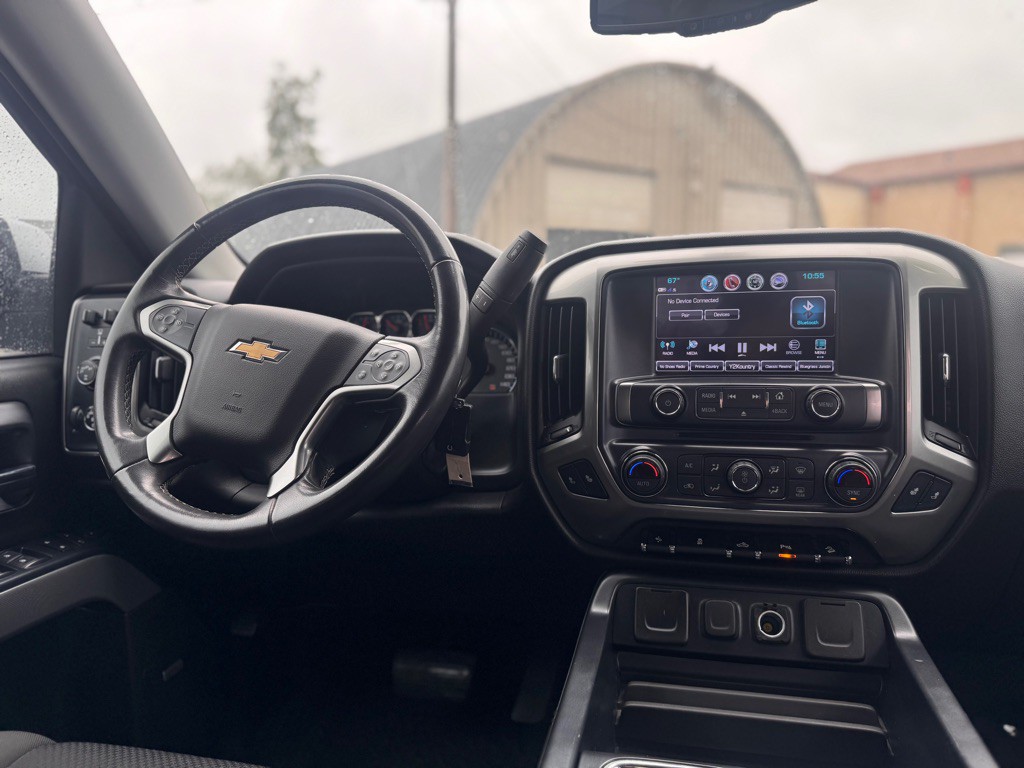 2018 Chevrolet Silverado 1500 Image 9