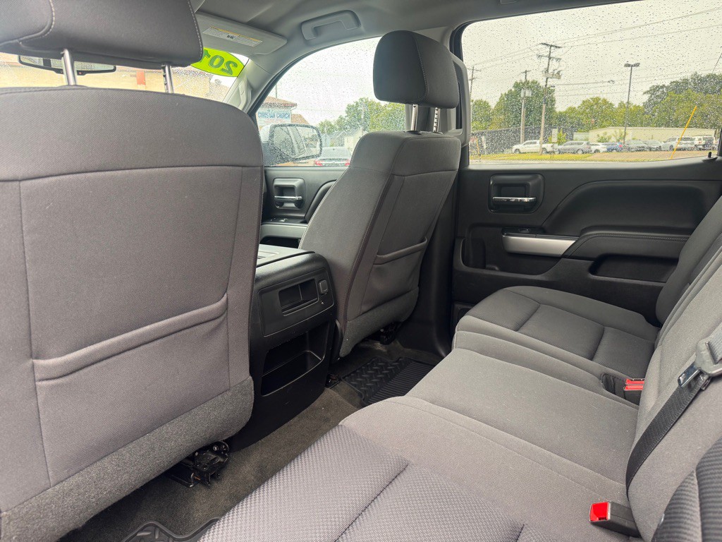 2018 Chevrolet Silverado 1500 Image 10