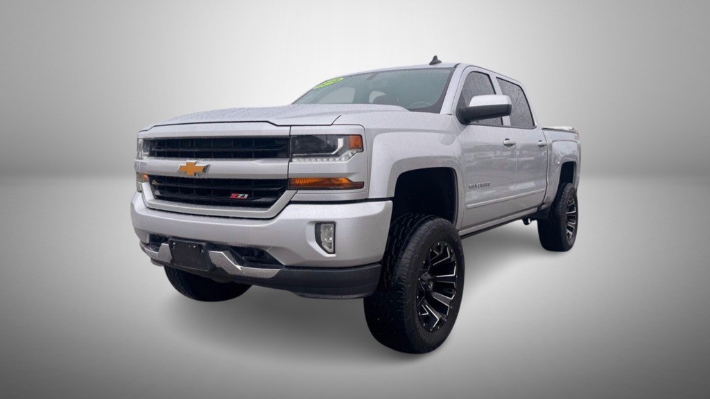 2018 Chevrolet Silverado 1500 Image 1
