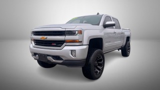 Image for 2018 Chevrolet Silverado 1500 LT ID: 6759193