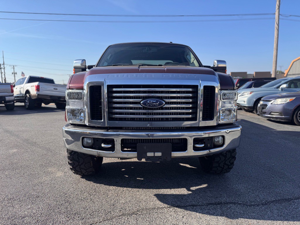 2009 Ford F-250 Image 2