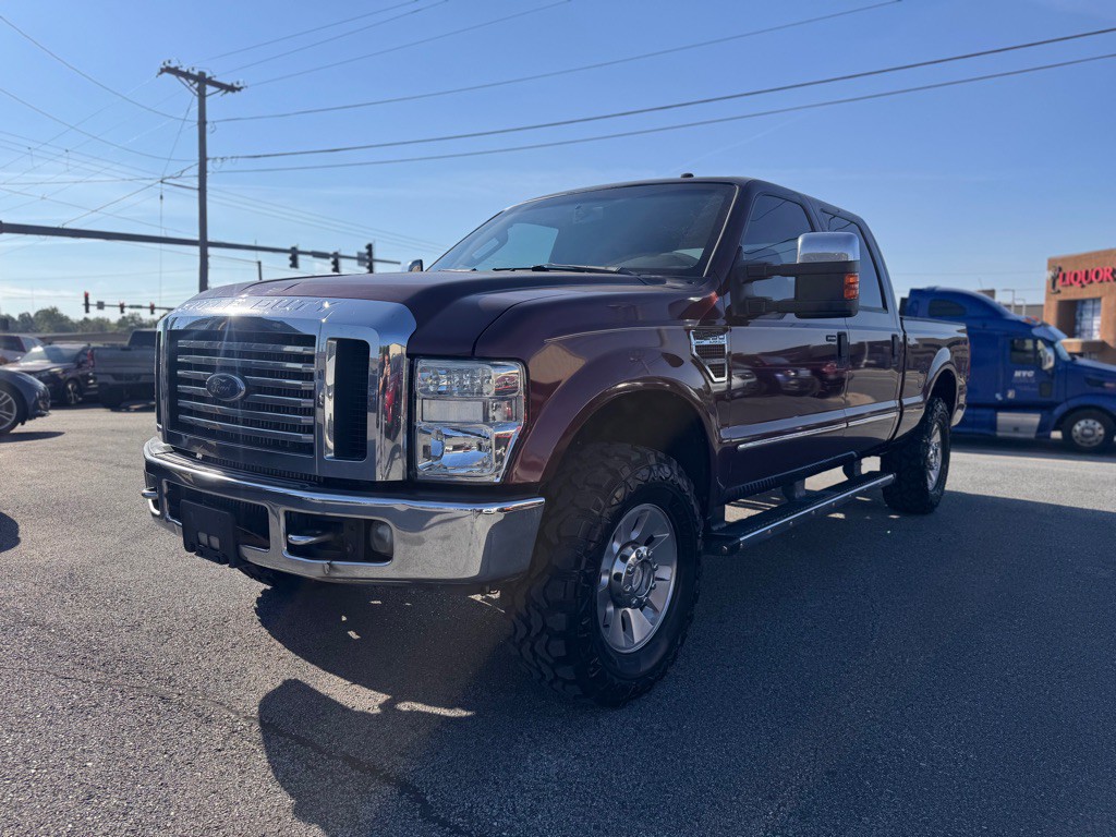 2009 Ford F-250 Image 3