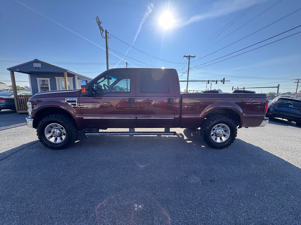 2009 Ford F-250 Image 4