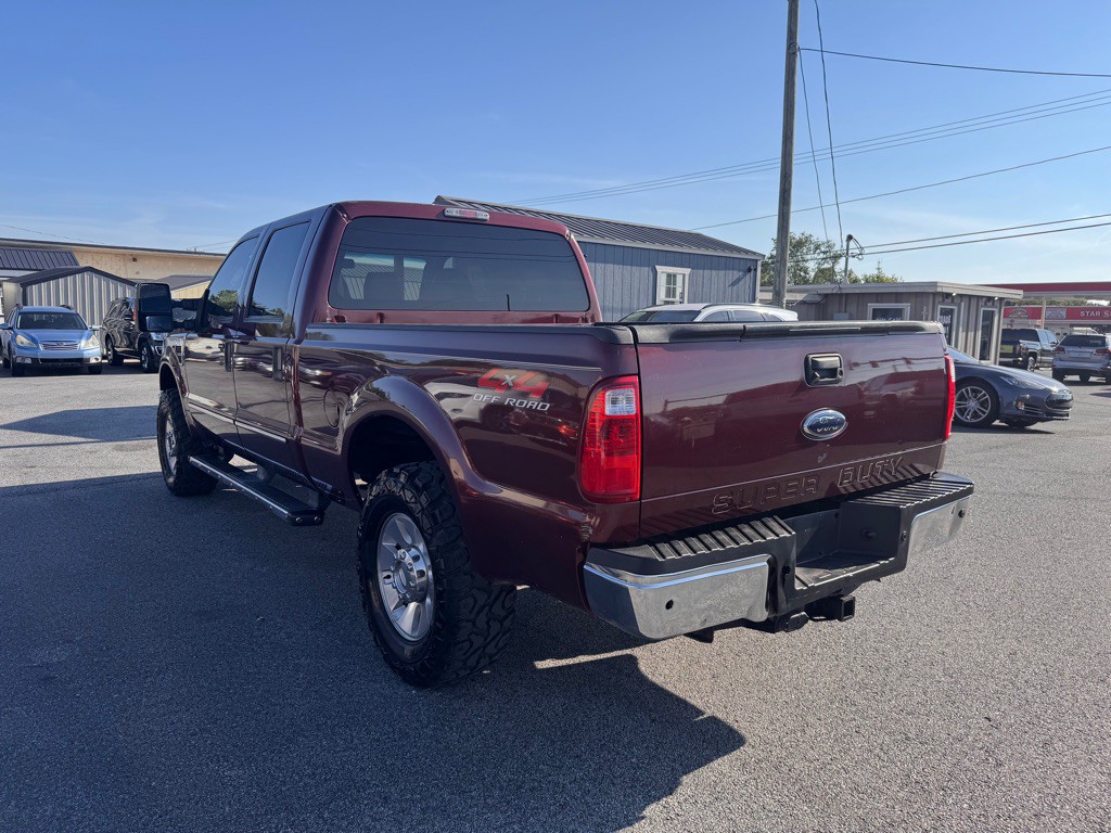 2009 Ford F-250 Image 5