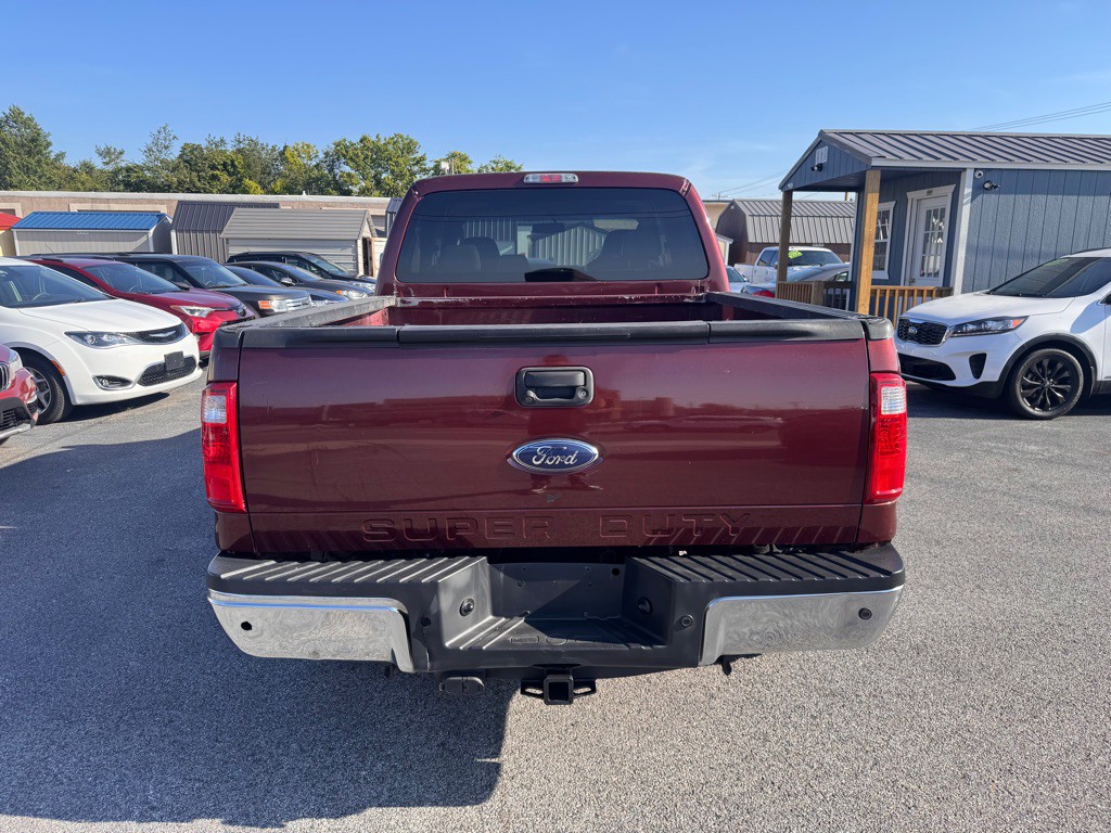 2009 Ford F-250 Image 6