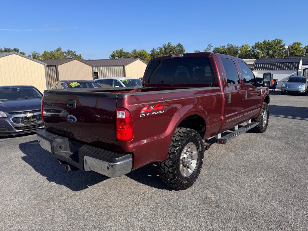 2009 Ford F-250 Image 7
