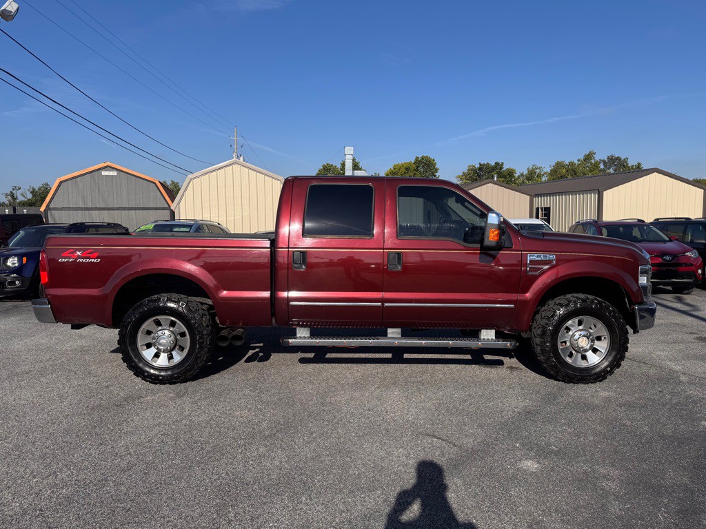 2009 Ford F-250 Image 8