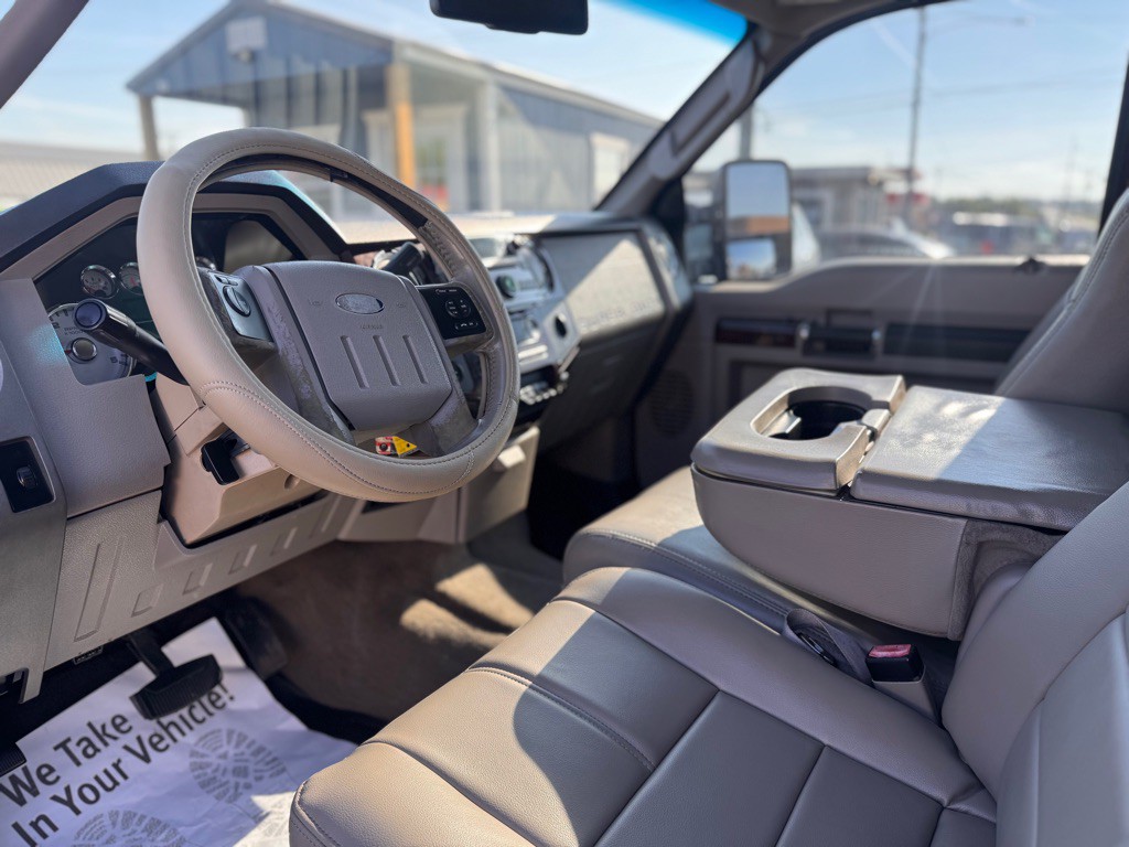 2009 Ford F-250 Image 10