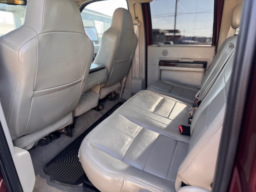 2009 Ford F-250 Image 11
