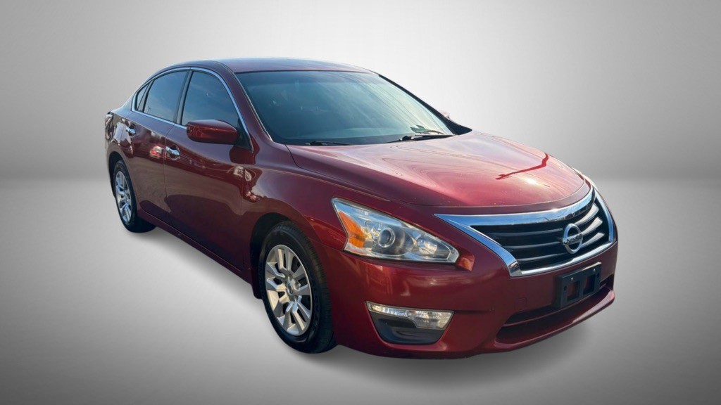 2014 Nissan Altima Image 3