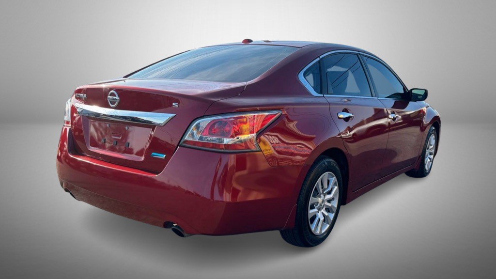 2014 Nissan Altima Image 5