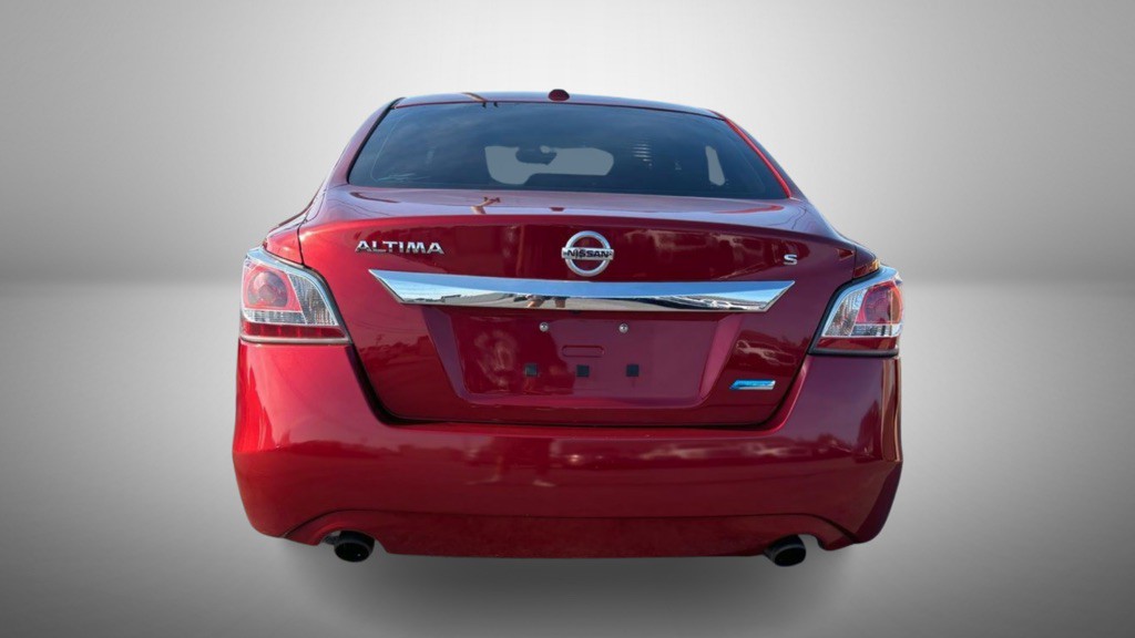 2014 Nissan Altima Image 6