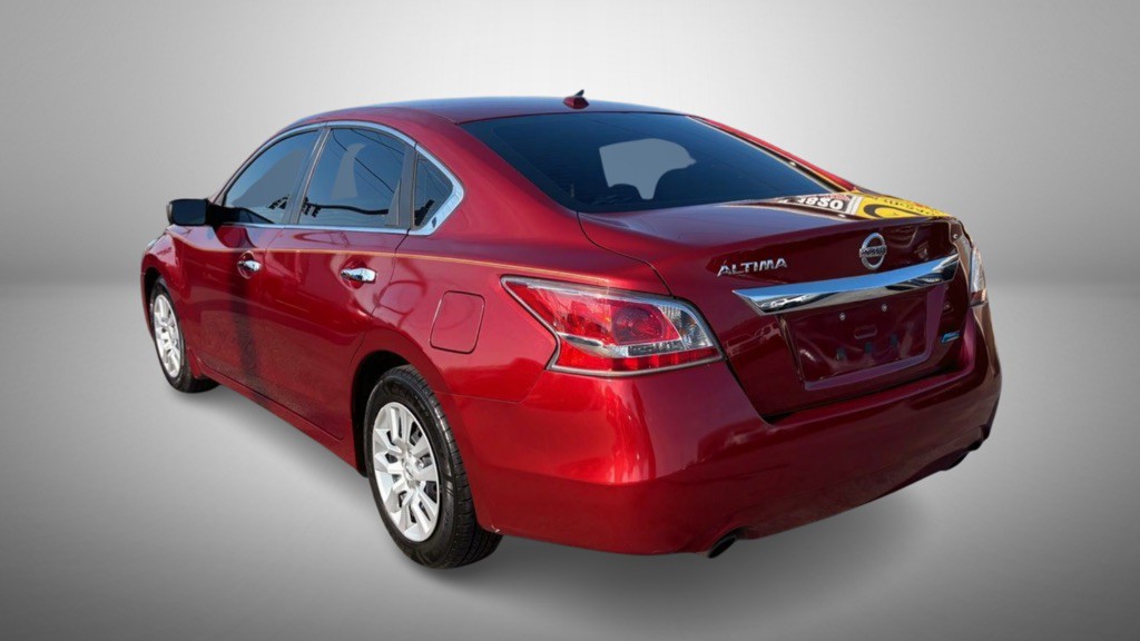 2014 Nissan Altima Image 7