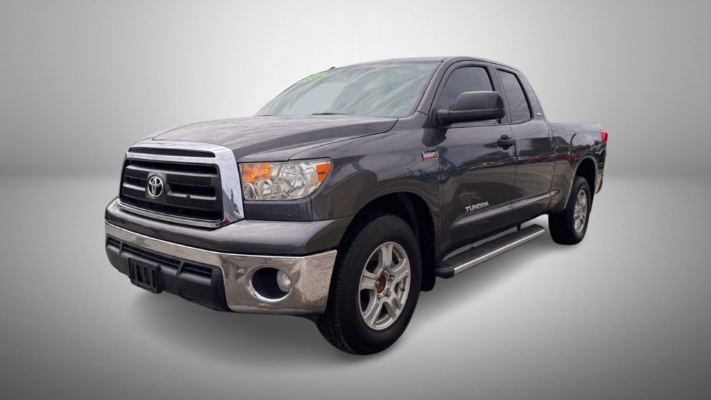 2011 Toyota Tundra Image 1