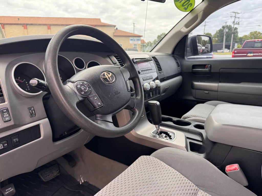 2011 Toyota Tundra Image 9