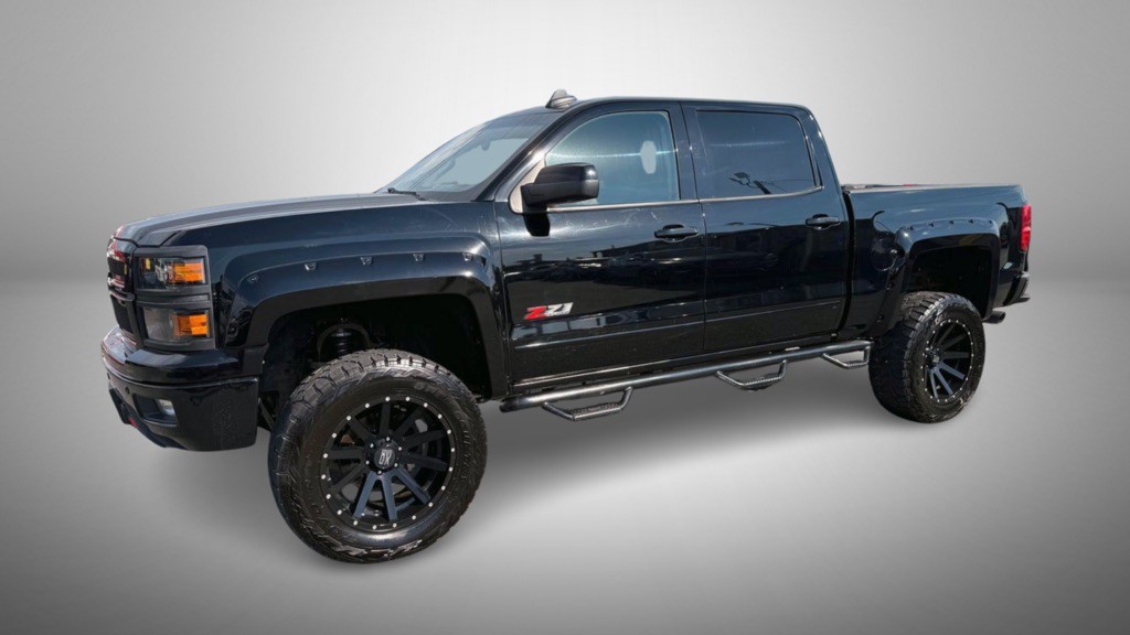 2015 Chevrolet Silverado 1500 Image 1
