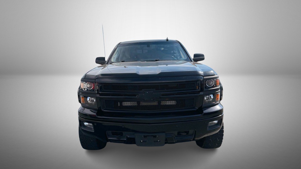 2015 Chevrolet Silverado 1500 Image 2