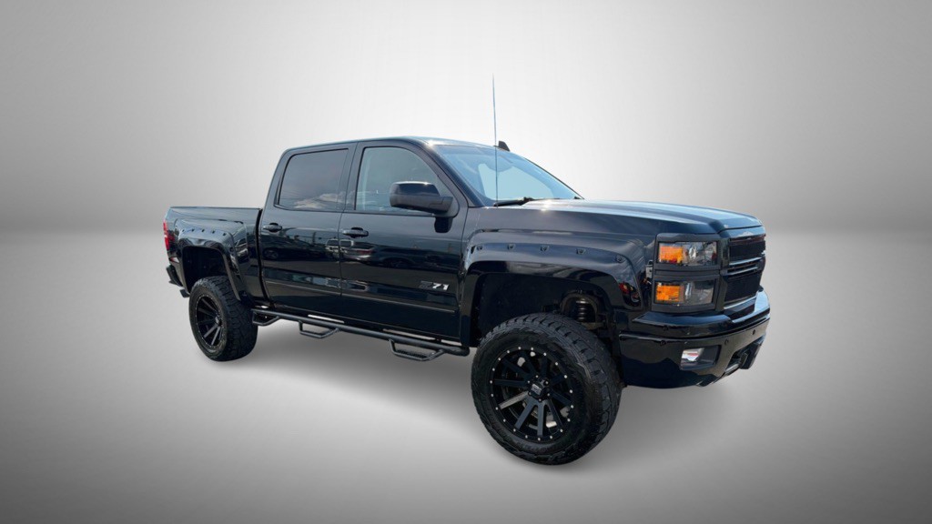 2015 Chevrolet Silverado 1500 Image 3