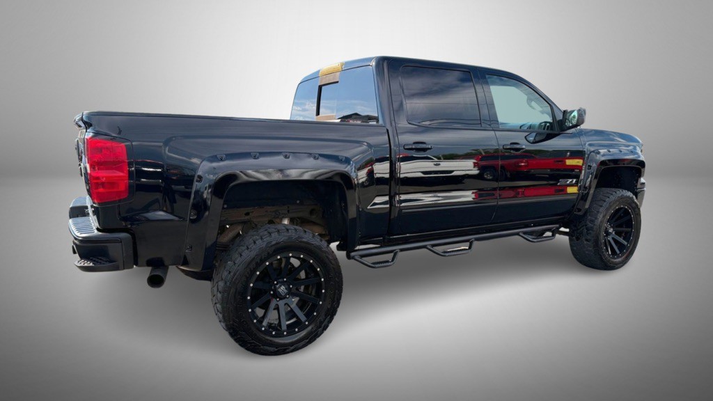 2015 Chevrolet Silverado 1500 Image 4