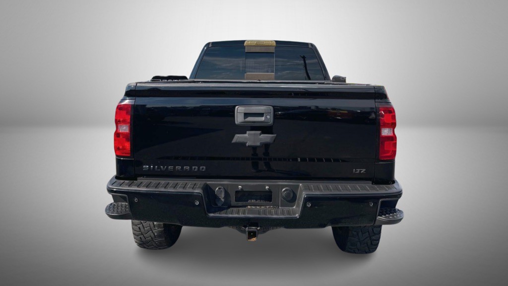 2015 Chevrolet Silverado 1500 Image 5