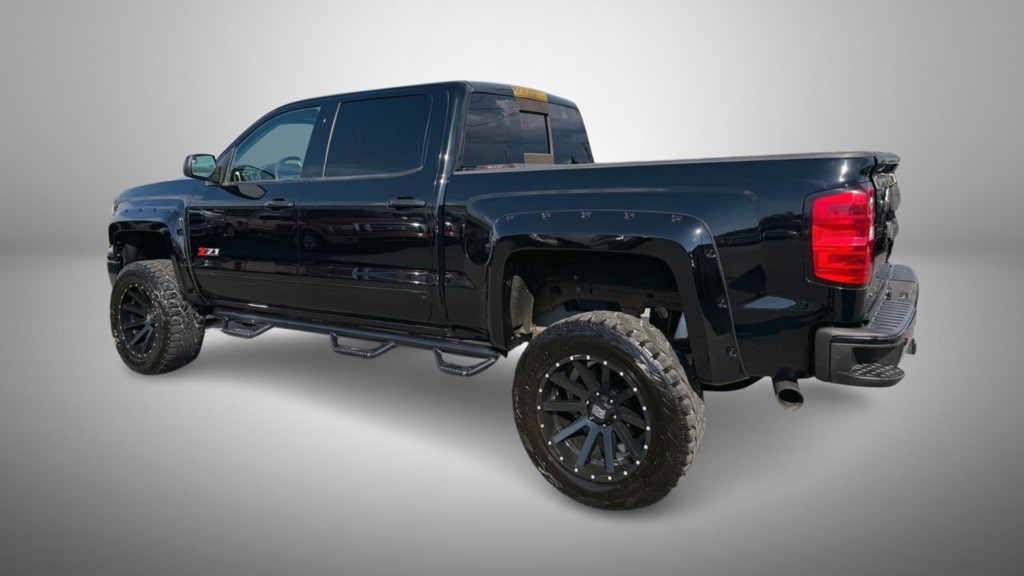2015 Chevrolet Silverado 1500 Image 6