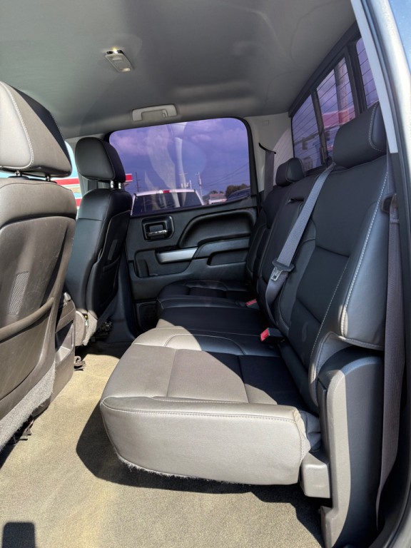 2015 Chevrolet Silverado 1500 Image 8