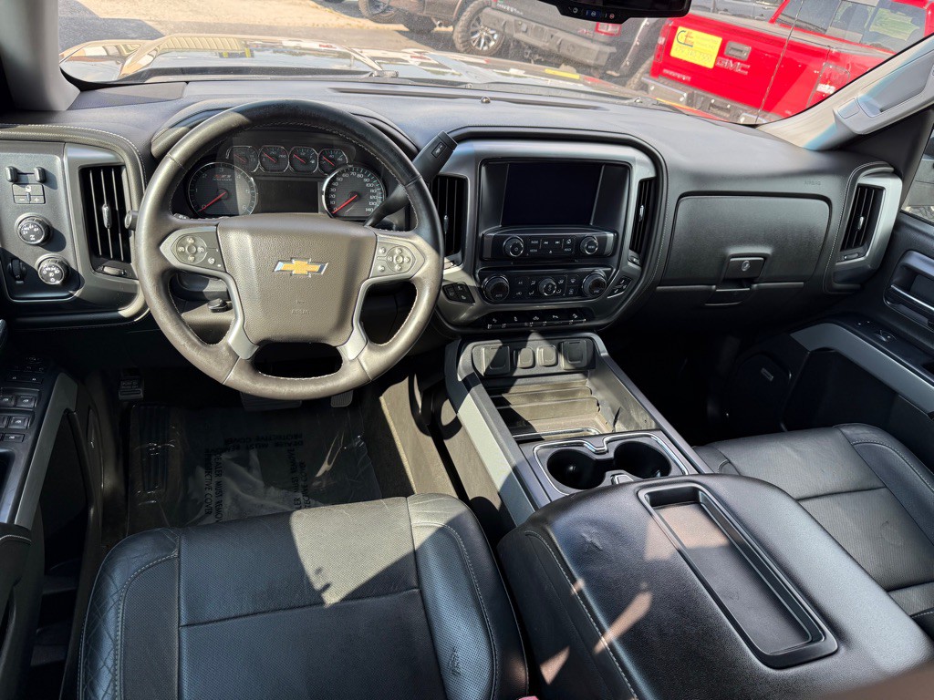 2015 Chevrolet Silverado 1500 Image 9