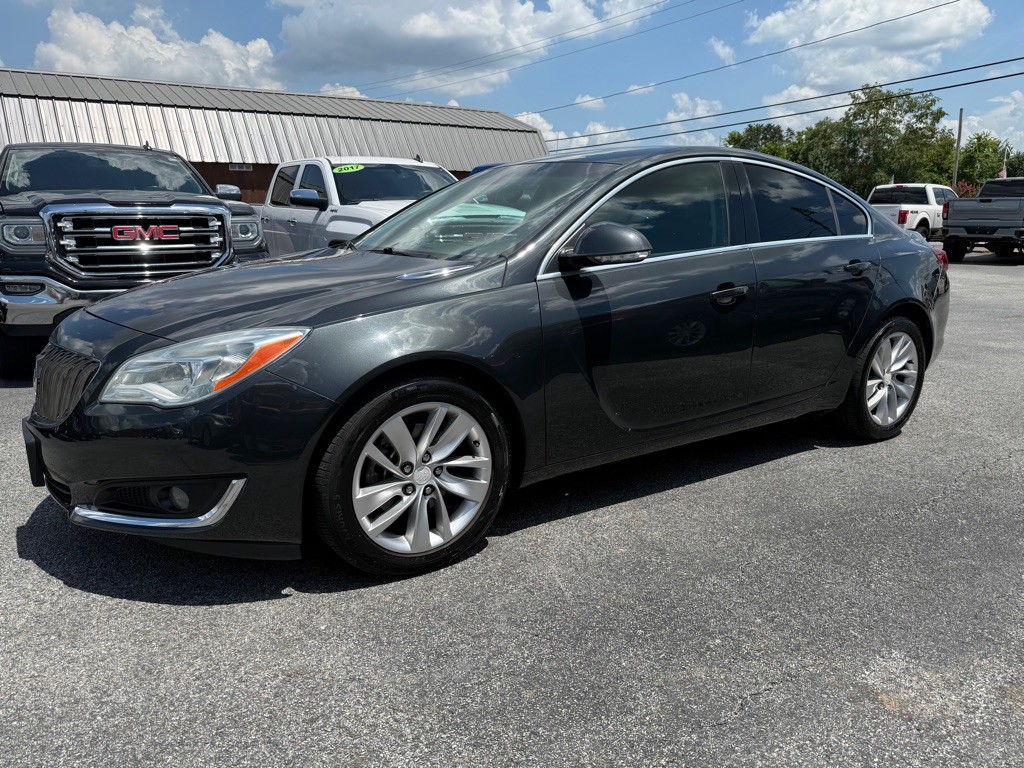 2012 Buick Verano Image 1